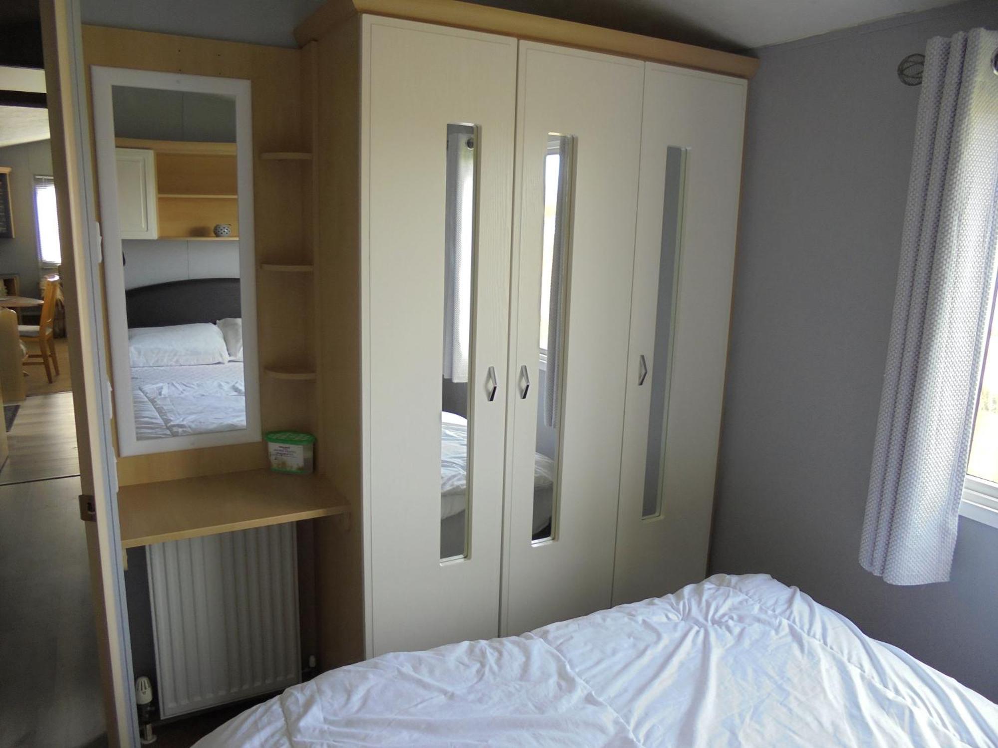 8 Berth On The Chase Hotel Ingoldmells Bagian luar foto