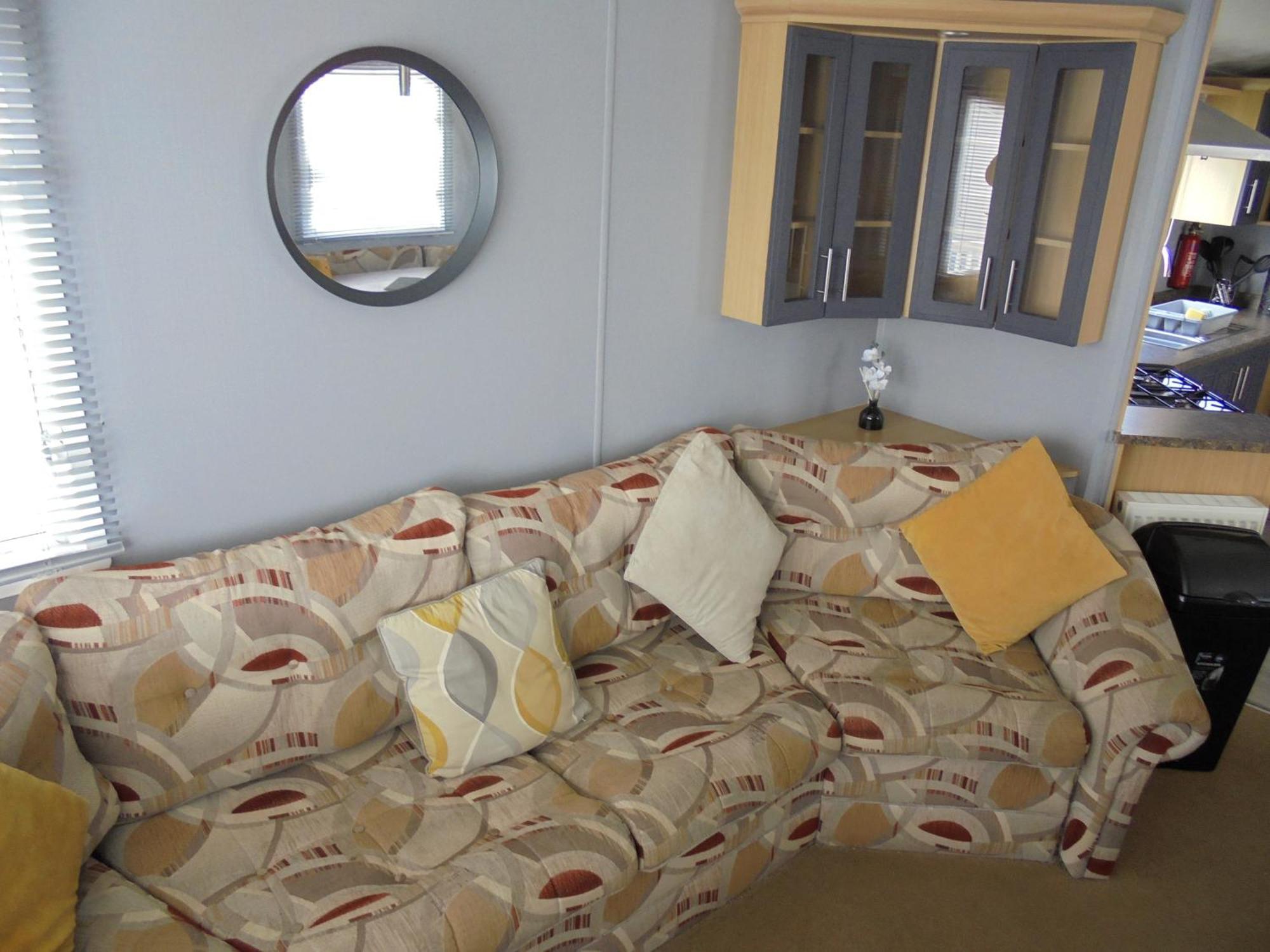 8 Berth On The Chase Hotel Ingoldmells Bagian luar foto